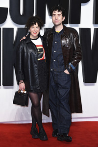 Filmpremiere 'Like a Complete Unknown' in London