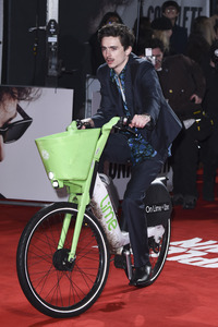 Filmpremiere 'Like a Complete Unknown' in London