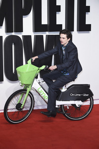 Filmpremiere 'Like a Complete Unknown' in London