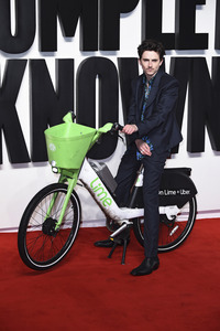 Filmpremiere 'Like a Complete Unknown' in London