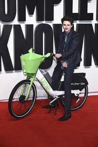 Filmpremiere 'Like a Complete Unknown' in London