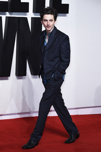 Filmpremiere 'Like a Complete Unknown' in London