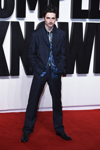 Filmpremiere 'Like a Complete Unknown' in London
