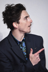 Filmpremiere 'Like a Complete Unknown' in London