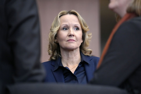 Öffentliche Zeugenvernehmung des 2. Untersuchungsausschusses 'Atomausstieg' in Berlin