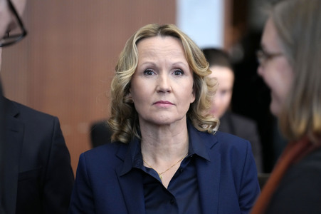 Öffentliche Zeugenvernehmung des 2. Untersuchungsausschusses 'Atomausstieg' in Berlin