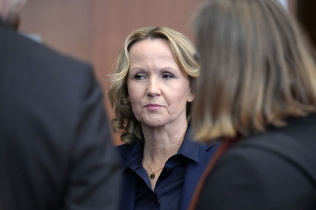 Öffentliche Zeugenvernehmung des 2. Untersuchungsausschusses 'Atomausstieg' in Berlin