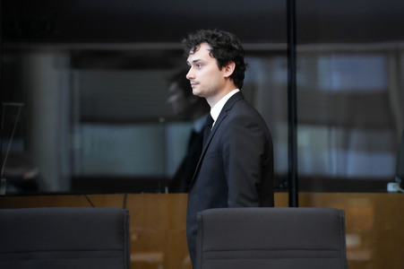 Öffentliche Zeugenvernehmung des 2. Untersuchungsausschusses 'Atomausstieg' in Berlin