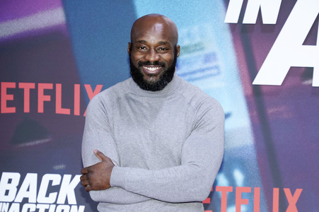 Filmscreening 'Back in Action' in Berlin