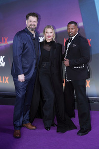 Filmscreening 'Back in Action' in Berlin