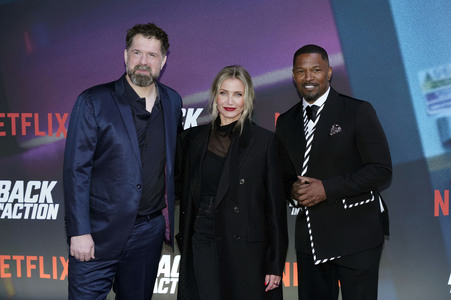 Filmscreening 'Back in Action' in Berlin