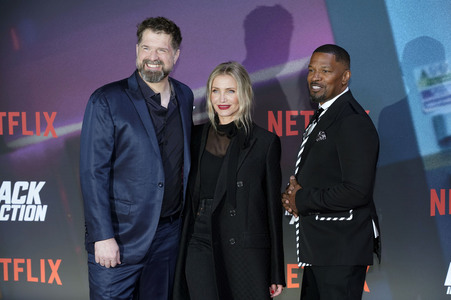 Filmscreening 'Back in Action' in Berlin