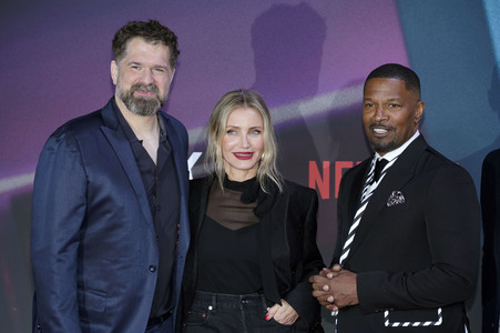 Filmscreening 'Back in Action' in Berlin