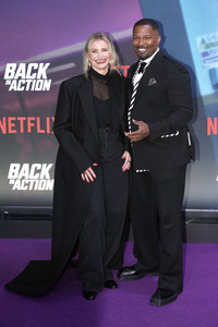 Filmscreening 'Back in Action' in Berlin