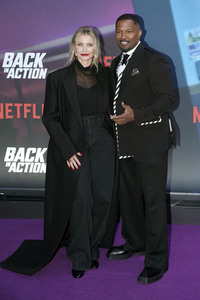 Filmscreening 'Back in Action' in Berlin