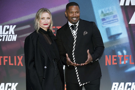 Filmscreening 'Back in Action' in Berlin