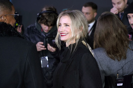 Filmscreening 'Back in Action' in Berlin