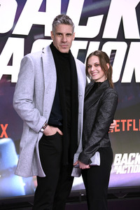 Filmscreening 'Back in Action' in Berlin