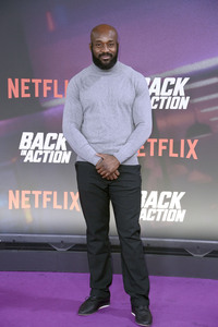 Filmscreening 'Back in Action' in Berlin