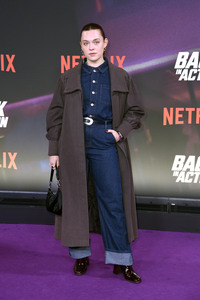 Filmscreening 'Back in Action' in Berlin