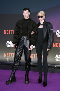 Filmscreening 'Back in Action' in Berlin