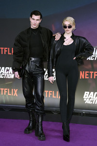 Filmscreening 'Back in Action' in Berlin