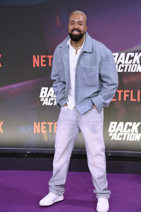 Filmscreening 'Back in Action' in Berlin