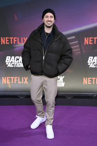 Filmscreening 'Back in Action' in Berlin