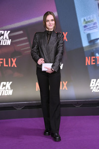 Filmscreening 'Back in Action' in Berlin