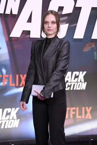 Filmscreening 'Back in Action' in Berlin