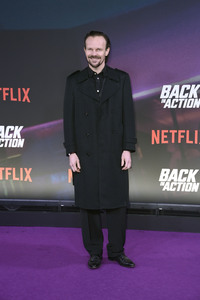 Filmscreening 'Back in Action' in Berlin