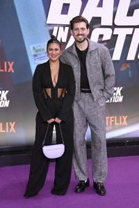 Filmscreening 'Back in Action' in Berlin