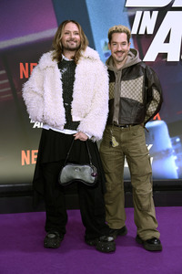 Filmscreening 'Back in Action' in Berlin