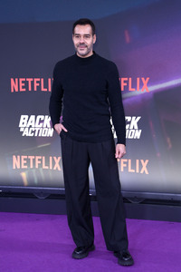 Filmscreening 'Back in Action' in Berlin