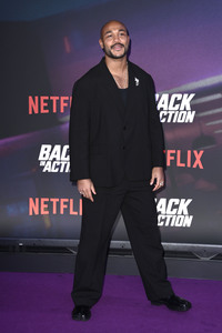 Filmscreening 'Back in Action' in Berlin