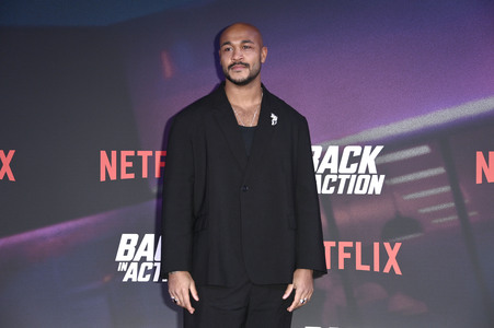 Filmscreening 'Back in Action' in Berlin