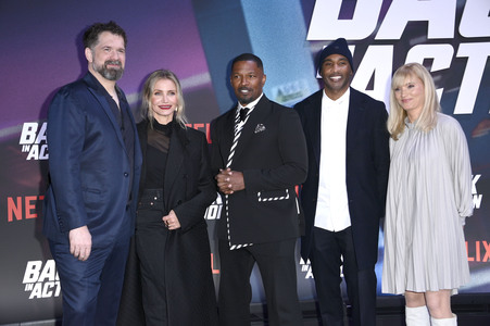 Filmscreening 'Back in Action' in Berlin