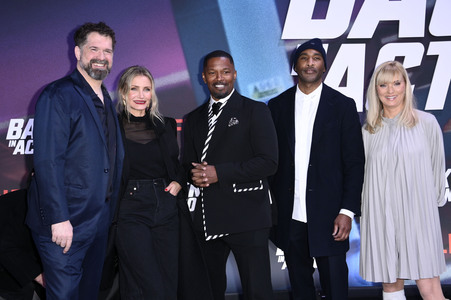 Filmscreening 'Back in Action' in Berlin