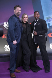 Filmscreening 'Back in Action' in Berlin