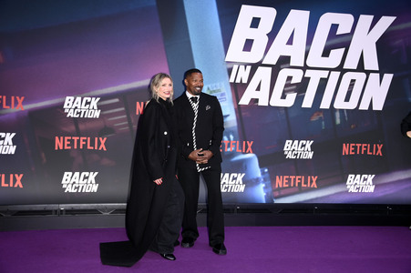 Filmscreening 'Back in Action' in Berlin