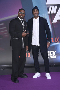 Filmscreening 'Back in Action' in Berlin