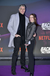 Filmscreening 'Back in Action' in Berlin