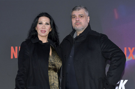 Filmscreening 'Back in Action' in Berlin