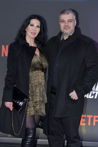 Filmscreening 'Back in Action' in Berlin