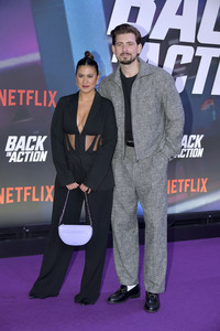 Filmscreening 'Back in Action' in Berlin