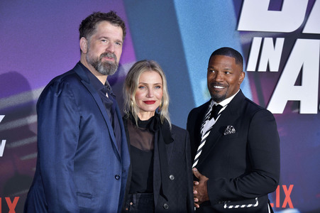 Filmscreening 'Back in Action' in Berlin