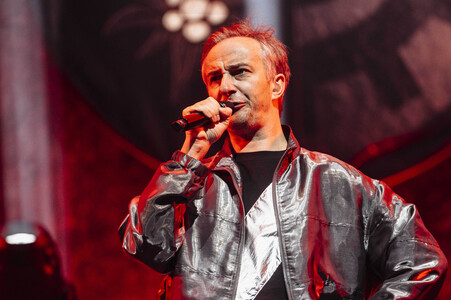 Konzert von Jan Böhmermann und dem Rundfunk-Tanzorchester Ehrenfeld in Erfurt