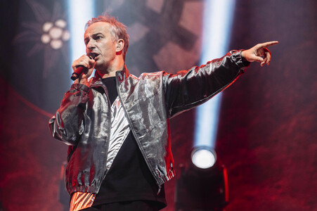 Konzert von Jan Böhmermann und dem Rundfunk-Tanzorchester Ehrenfeld in Erfurt