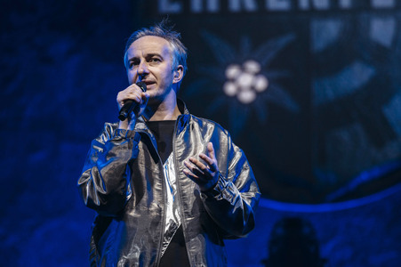 Konzert von Jan Böhmermann und dem Rundfunk-Tanzorchester Ehrenfeld in Erfurt