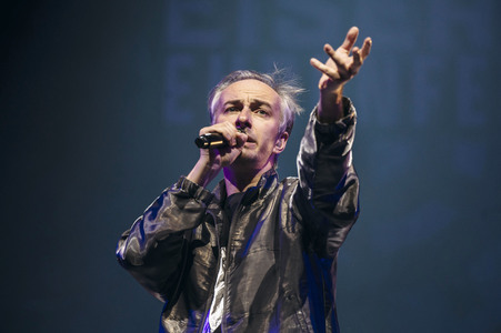 Konzert von Jan Böhmermann und dem Rundfunk-Tanzorchester Ehrenfeld in Erfurt